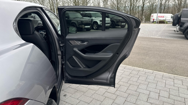 Jaguar I-Pace 294kW EV400 Black 90kWh 5dr Auto [11kW Charger] Electric Estate